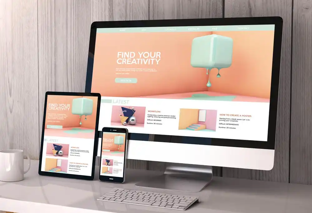Custom WordPress Website Setup