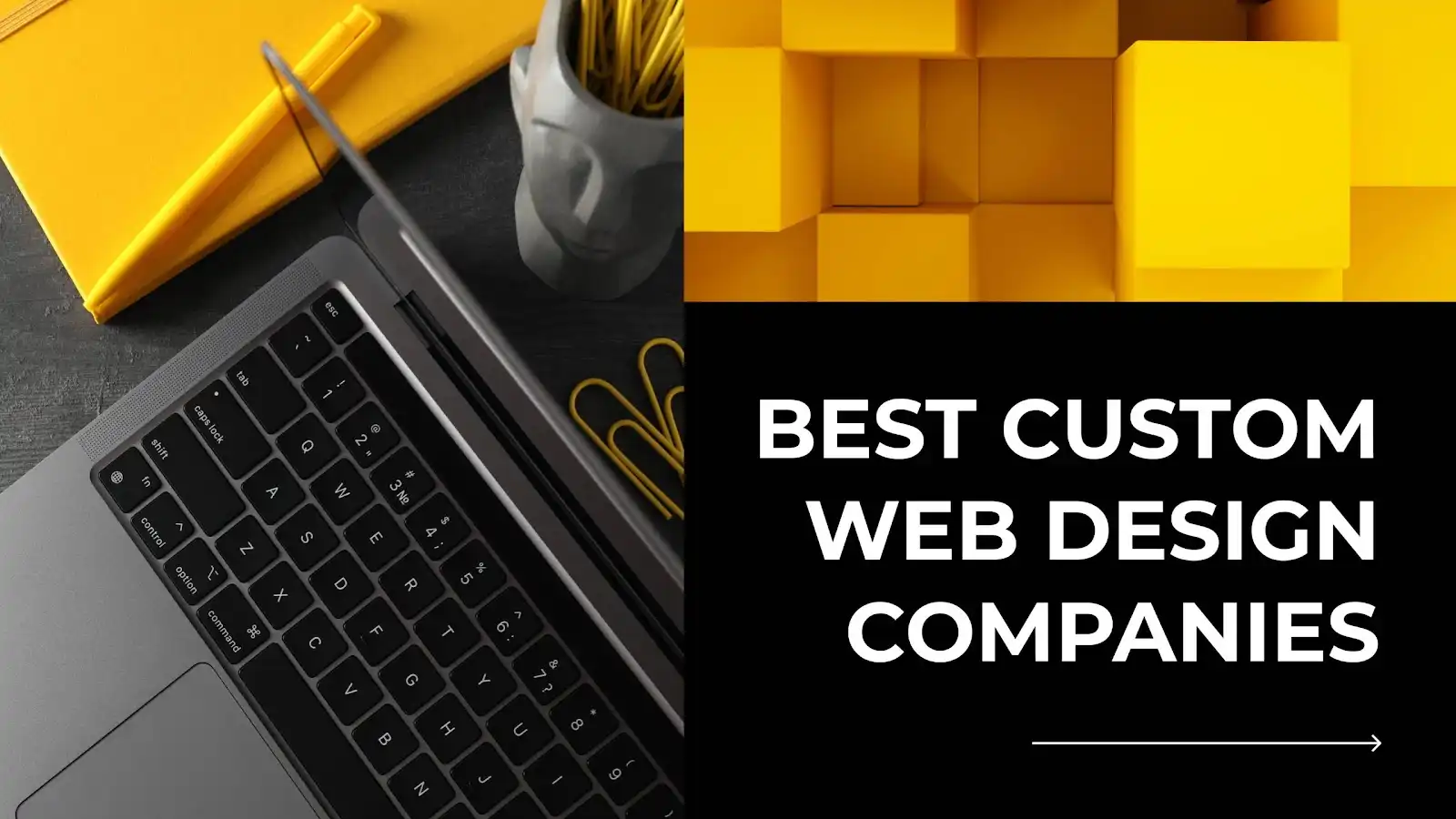 We Include in Custom Website Design