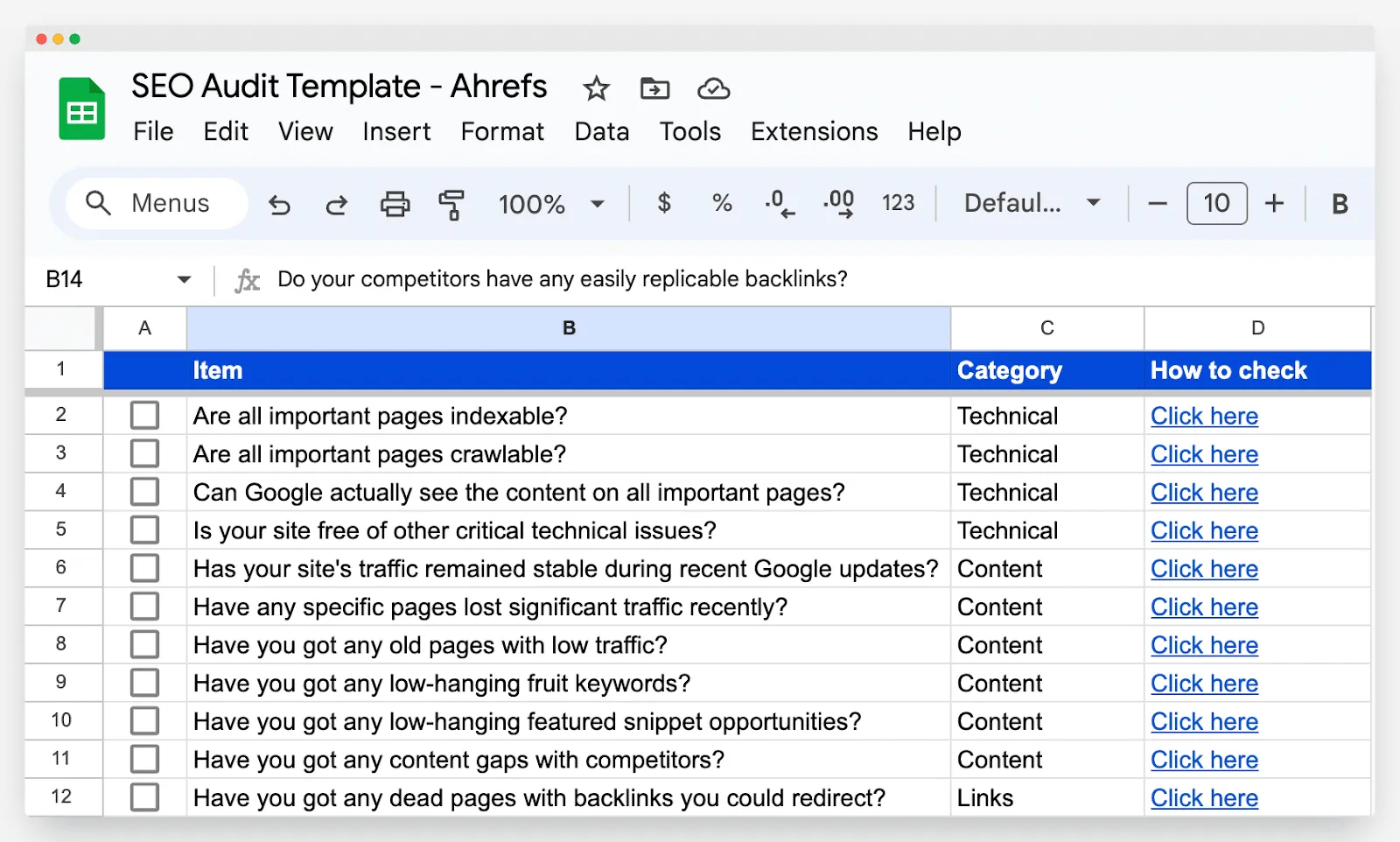 Why Your Website Needs an SEO Audit