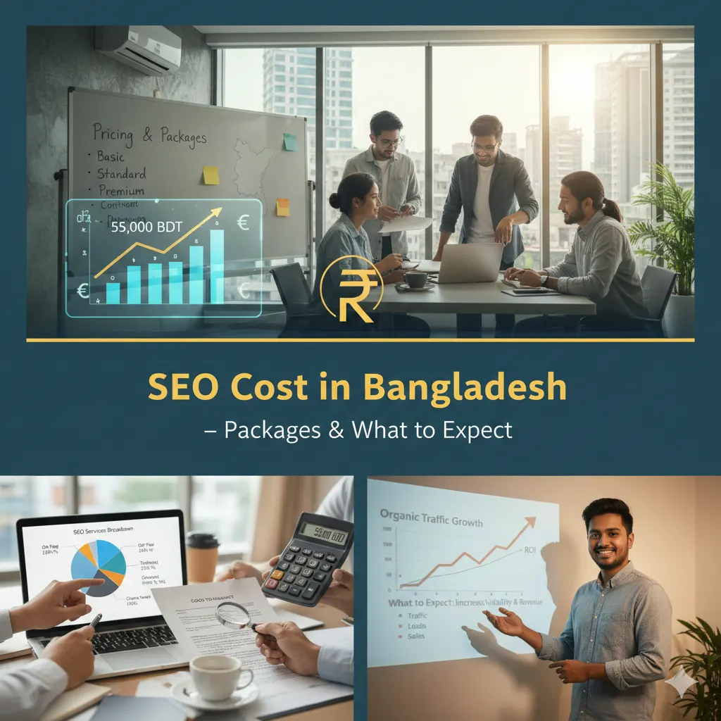 SEO Cost in Bangladesh – Pricing, Packages & What to Expect