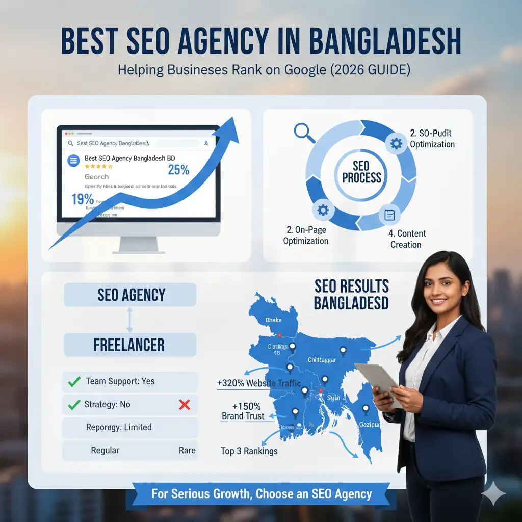 best seo agency bangladesh