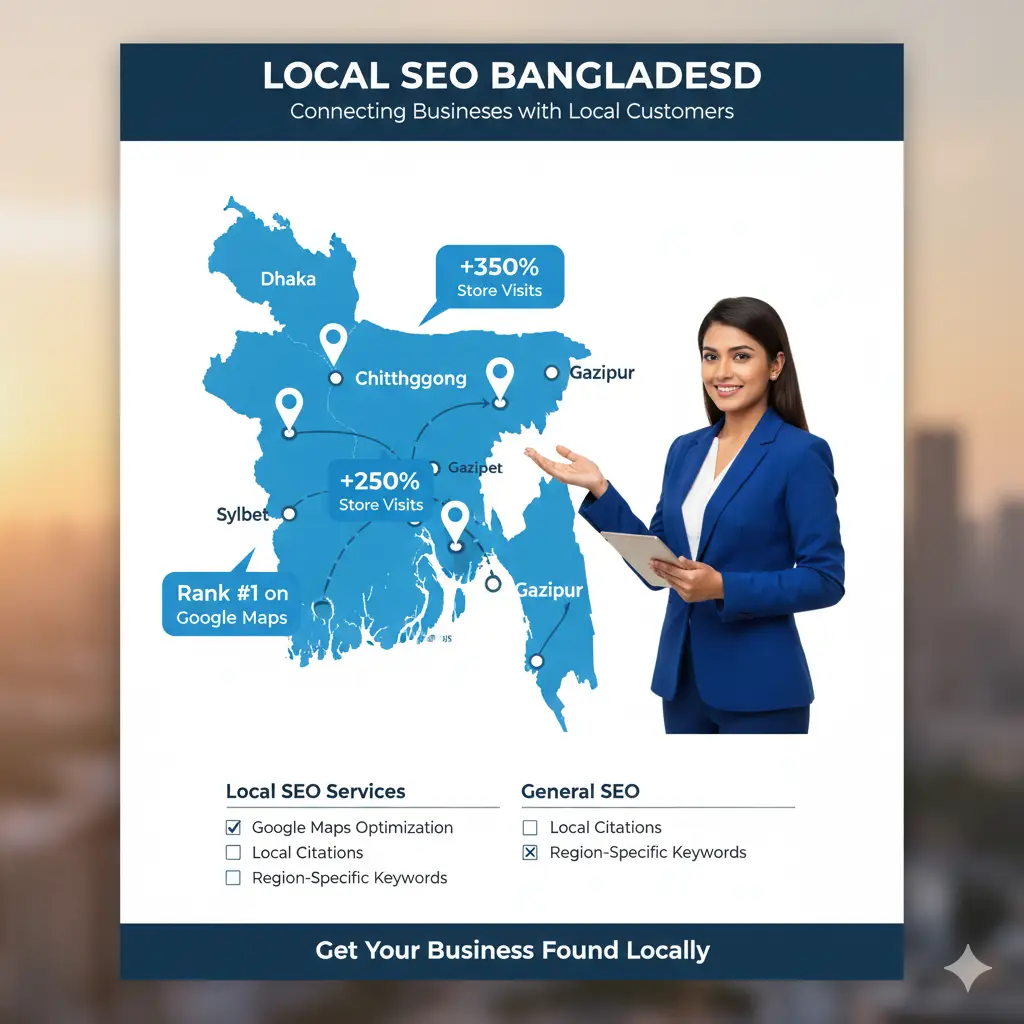 local seo bangladesh