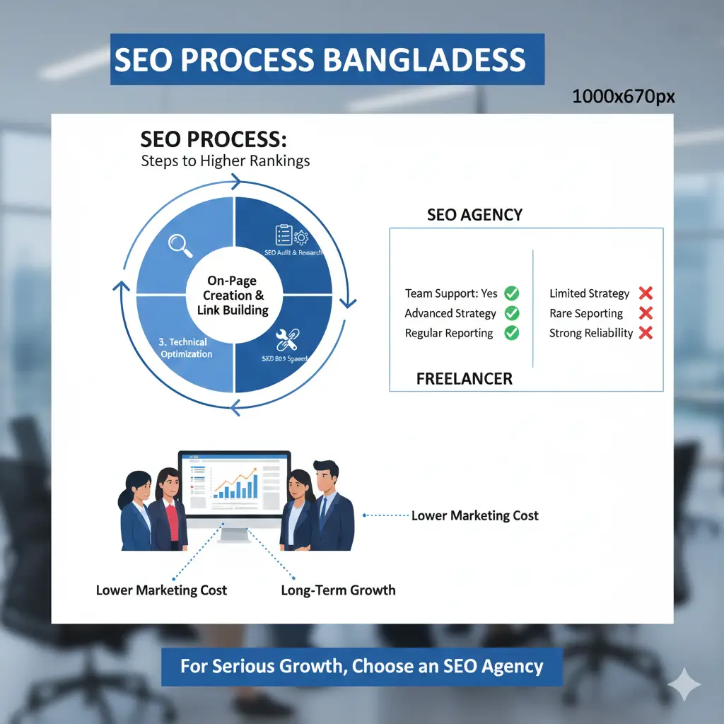 seo process bd