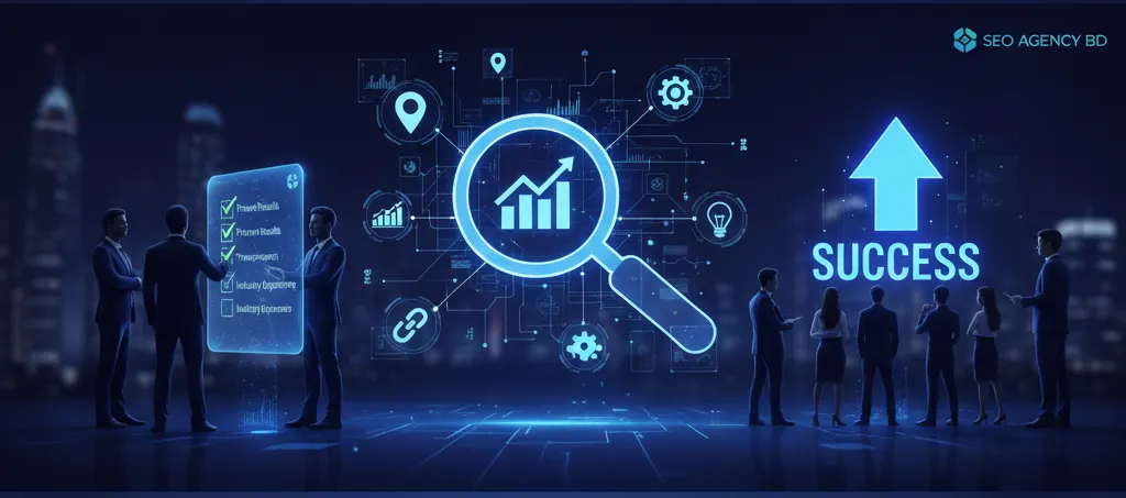 How to Choose the Right SEO Agency for Your Business