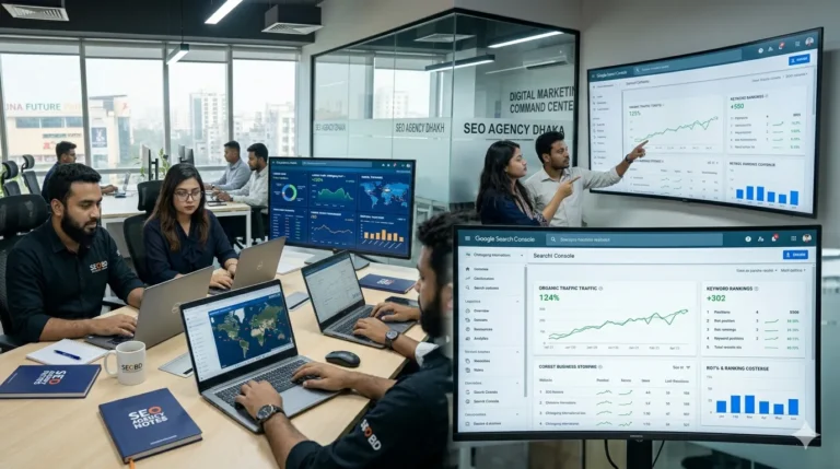 Industries We Help in Chittagong