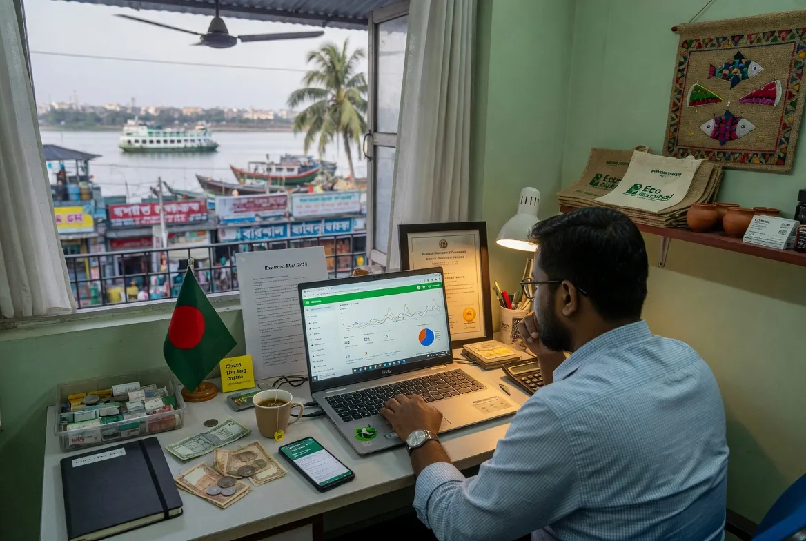 Instant SEO Audit for Barishal Businesses