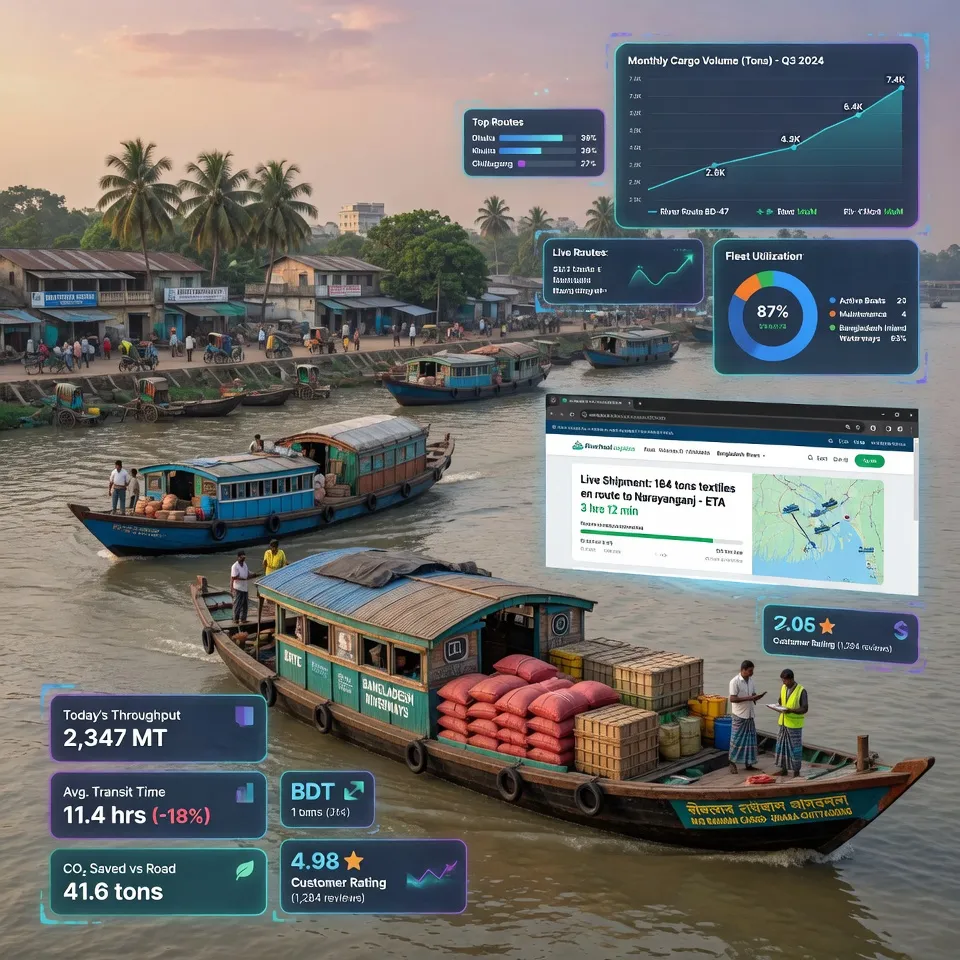 Local SEO Services in Barishal